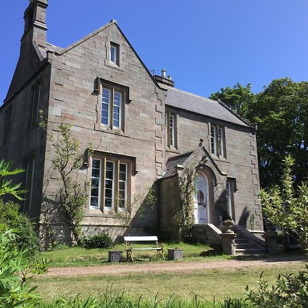 דירות Coldingham The Law House מראה חיצוני תמונה