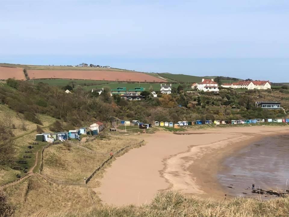 דירות Coldingham The Law House מראה חיצוני תמונה