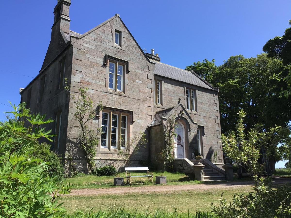 דירות Coldingham The Law House מראה חיצוני תמונה