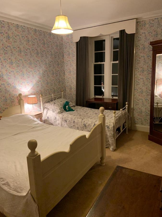 דירות Coldingham The Law House מראה חיצוני תמונה