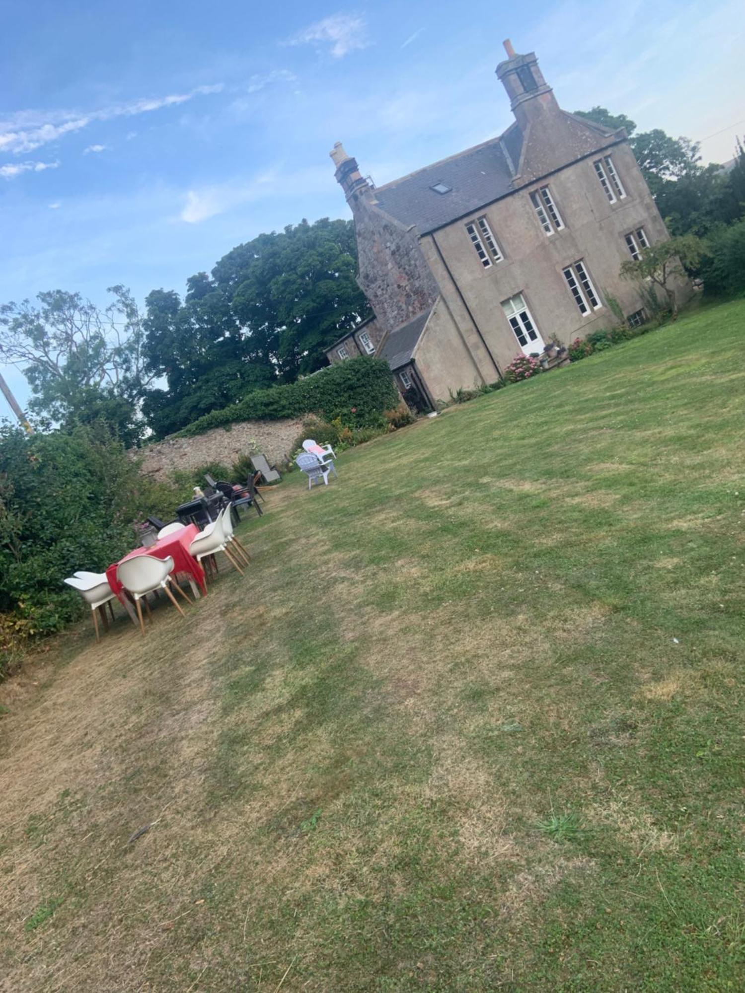דירות Coldingham The Law House מראה חיצוני תמונה